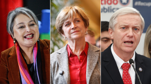 Estos son los equipos económicos de Jara, Kast y Matthei