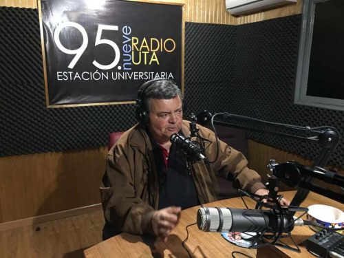 Adiós a una voz inolvidable: muere Rodolfo Herrera, reconocida periodista de TVN y Radio Portales