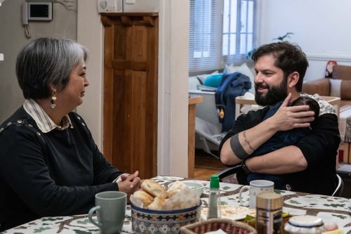 UDI acusa al Presidente Boric de intervencionismo electoral y pide pronunciamiento de Contraloría