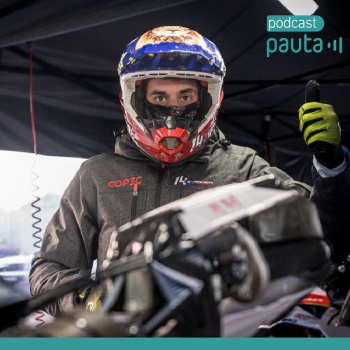 Ruy Barbosa y su paso del Enduro al Rally: “Me sentía totalmente amateur en esta disciplina”
