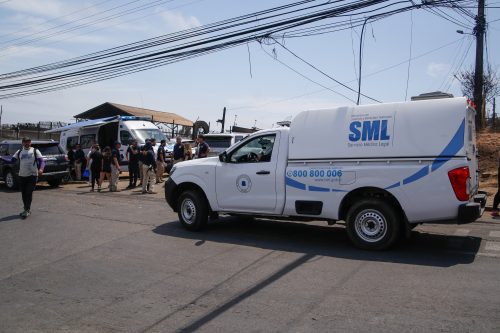 SML responde a informe de Contraloría por retraso en muestras de ADN: 