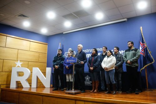 Senadores RN desestiman denuncia contra 