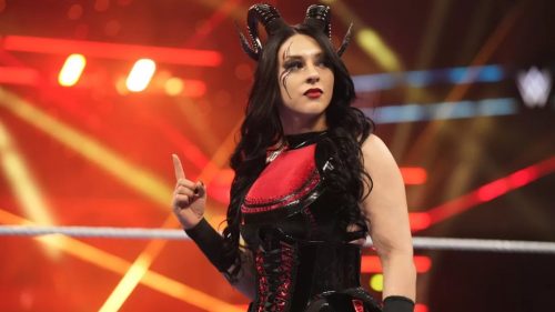 ¿Cuándo pelea Stephanie Vaquer por el campeonato mundial en WWE? Revisa la fecha de esta lucha