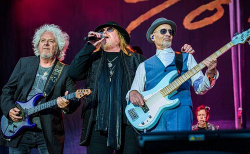 Toto regresa a Chile: Fecha, lugar y venta de entradas