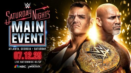 WWE Saturday Night Main Event 2025: A qué hora es y dónde ver el evento