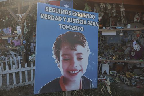 Justicia absuelve al tío abuelo de Tomás Bravo y descarta delito de abandono con resultado de muerte