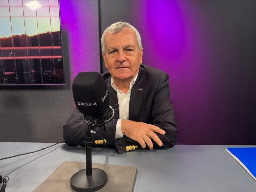 Alfredo Echavarría (CChC) valora ley de permisología, pero advierte que su impacto no será inmediato