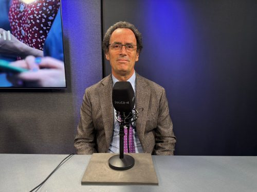 Rector UC y proyecto FES: 