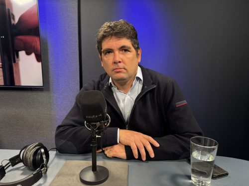 Daniel Mansuy: “El proyecto político del Frente Amplio está total y completamente fracasado”