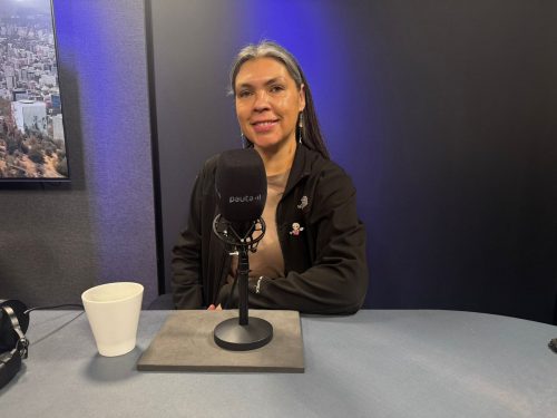 Bárbara Figueroa y candidatura de Jara: 