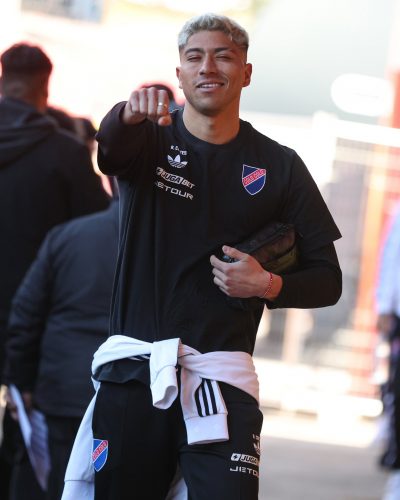 Fernando Tapia por fallido traspaso de Cortés a Peñarol: