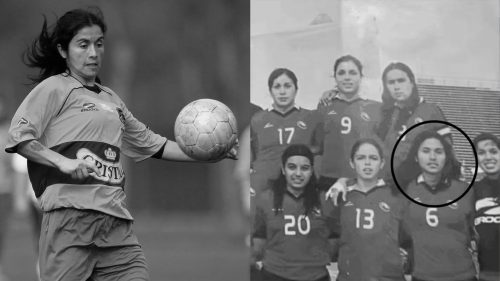 Catalina Díaz, histórica de La Roja femenina, falleció a los 44 años