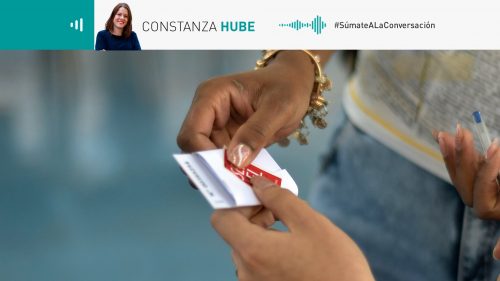 Columna de Constanza Hube: