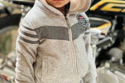 Cómo elegir el polerón perfecto para tu hijo