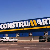 Gabriel Ruiz Tagle vende Construmart a gigante chino, a pocos meses de haberla adquirido