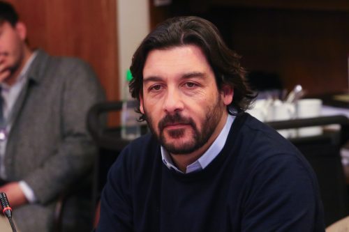 Diputado Leiva por liberación de sicario: 