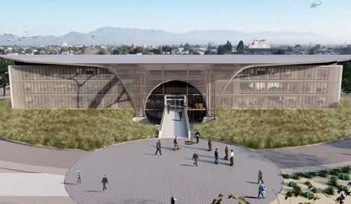 Gobierno confirma que Centro Espacial Nacional será inaugurado en diciembre