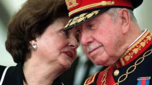 Herederos de Pinochet deberán restituir más de US$16 millones al Fisco por sustracción de caudales públicos