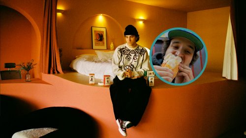 ¿Quién es HiClavero? Popular youtuber español que llegó a Chile