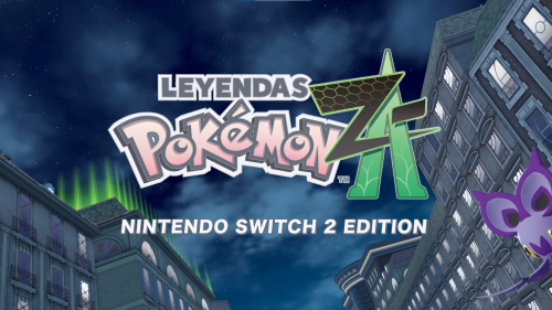 Leyendas Pokémon Z-A: fecha de estreno, mega-dragonite y precio en Chile