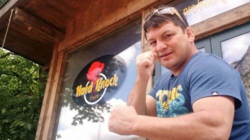 Quién era Joel Mayo Antipichun, exboxeador chileno que falleció a los 53 años