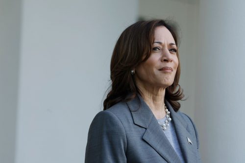 Kamala Harris declina candidatura a la gobernación de California: 