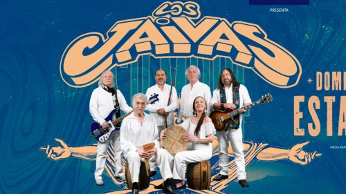 Los Jaivas celebran más de 60 años de historia con un espectáculo irrepetible en el Estadio Nacional