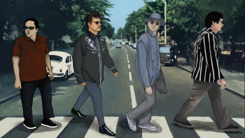 Los Tres grabarán un disco en Abbey Road y darán concierto en Londres