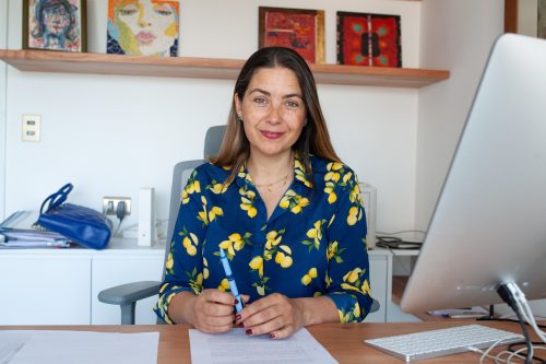 Lucía Dammert y el aumento de secuestros: