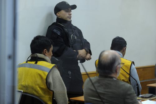 Caso FACh: Mantienen prisión preventiva de 5 funcionarios formalizados por tráfico de drogas