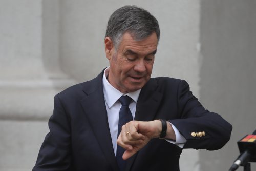 El comentario de Manuel José Ossandón contra subsecretaria de Vivienda: 