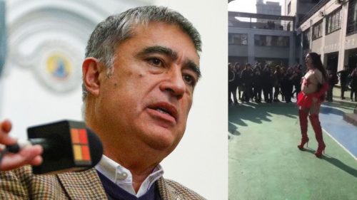 Alcalde Desbordes pide investigación por show de drag queen en jornada 