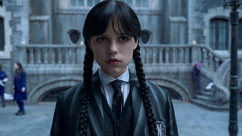 Netflix lanza el tráiler final de la segunda temporada de Merlina