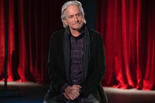 Michael Douglas considera poner fin a su trayectoria en el cine: "No quiero ser una de esas personas que terminan desplomadas en un set"