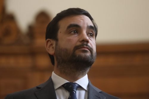 Ministro Gajardo asegura que hubo negligencia en liberación de sicario