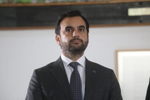 Ministro Gajardo descarta vulneración informática en caso sicario