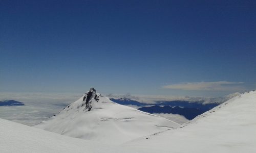 Estudio en Chile revela que el derretimiento glaciar podría provocar erupciones volcánicas más explosivas