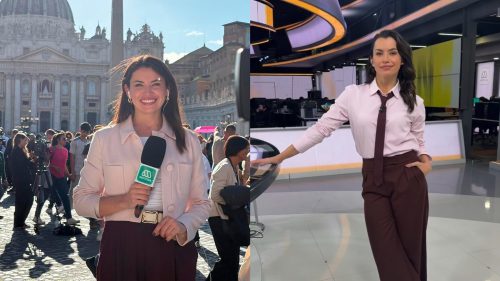 ¿Quién es Natasha Kennard? Nuevo cambio en Meganoticias