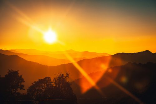 Este martes el 99% de la población mundial recibirá luz solar al mismo tiempo