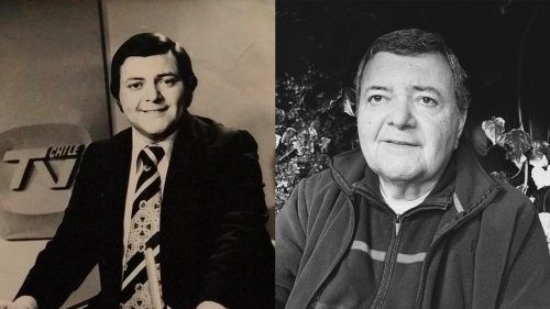 Fallece Rodolfo Herrera, histórico conductor de TVN