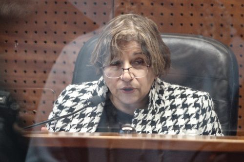 Por liberación de sicario: suspenden a jueza Irene Rodríguez y a funcionaria del Poder Judicial