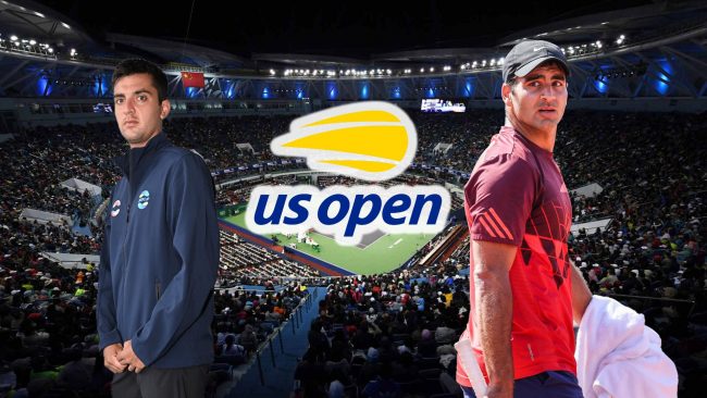 US Open: dónde ver EN VIVO a Tomás Barrios vs Benjamin Hassan y qué canal transmite
