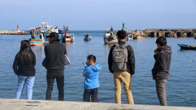 Seguridad, migración y Democracia Viva, temas claves en la elección parlamentaria por el Distrito 3