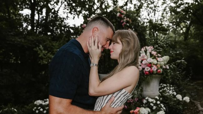 Suenan las campanas de boda: Taylor Swift y Travis Kelce están comprometidos