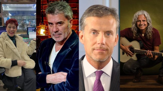 Quiénes son los famosos que aspiran a llegar al Congreso: desde la doctora Carolina Herrera hasta Felipe Vidal