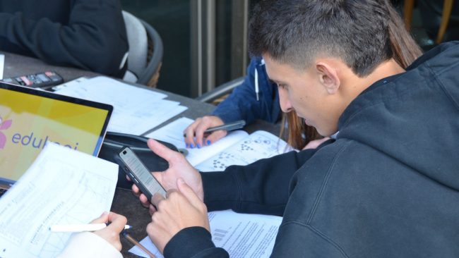 El éxito de app chilena de educación con IA: ya está presente en 195 países