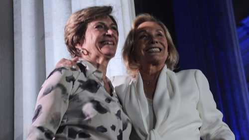 Cecilia Morel transfiere $15 millones a campaña de Matthei: es la mayor donación individual