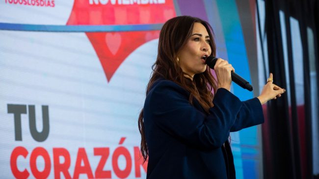 Teletón lanza su campaña 2025 con himno de Myriam Hernández y confirma nuevos artistas