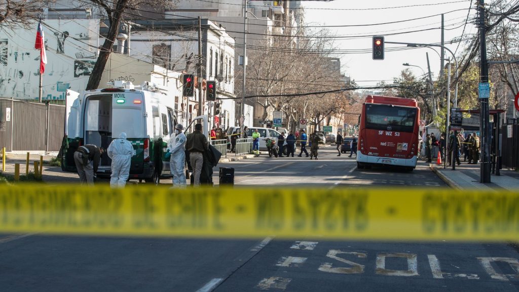 Arica y Parinacota tiene las tasas más altas de homicidios en Chile y el sector oriente de Santiago las más bajas