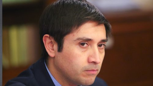 Corte de Apelaciones acoge solicitud de desafuero de diputado Calisto por presunto fraude al fisco